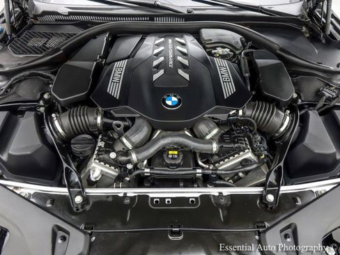 Used 2023 BMW M850i Gran Coupe xDrive image 37