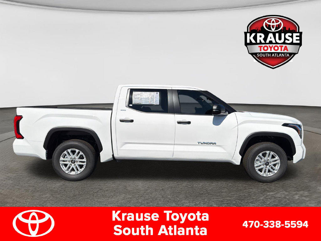 New 2026 Toyota Tundra SR5 w/ SR5 Convenience Package RWD image 9