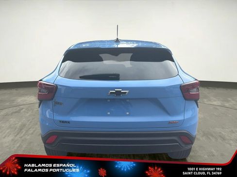 Used 2024 Chevrolet Trax RS w/ Driver Confidence Package FWD image 5