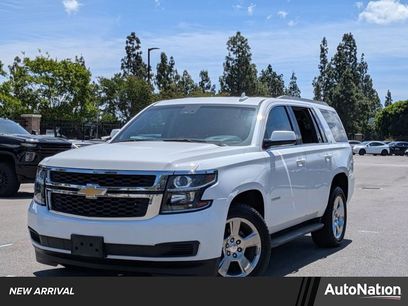 Used 2016 Chevrolet Tahoe LT