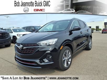 Used 2023 Buick Encore GX Select w/ Sport Touring Package