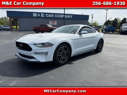 Used 2019 Ford Mustang Coupe w/ Equipment Group 101A