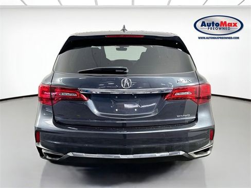 Used 2019 Acura MDX SH-AWD w/ Technology Package image 8