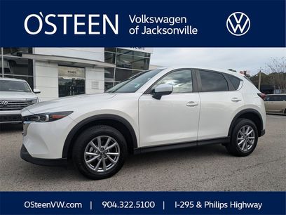 Used 2023 MAZDA CX-5 AWD 2.5 S w/ Preferred Package