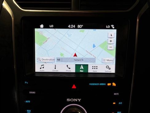 Used 2019 Ford Explorer Sport AWD/4WD image 19