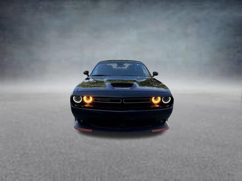 Used 2021 Dodge Challenger R/T w/ Plus Package RWD image 2
