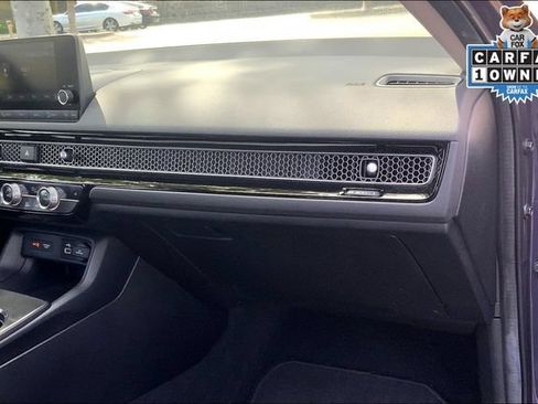 Certified 2024 Honda Civic EX-L image 17