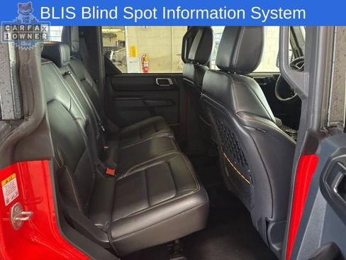 Used 2024 Ford Bronco Badlands AWD/4WD image 14