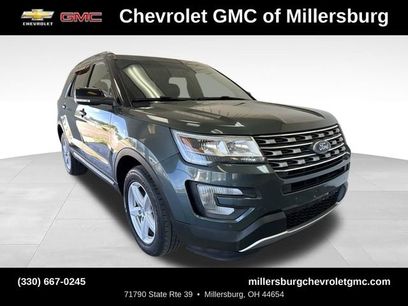 Used 2016 Ford Explorer XLT w/ Equipment Group 202A