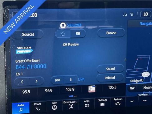 Used 2024 Ford F150 King Ranch w/ FX4 Off-Road Package AWD/4WD image 33