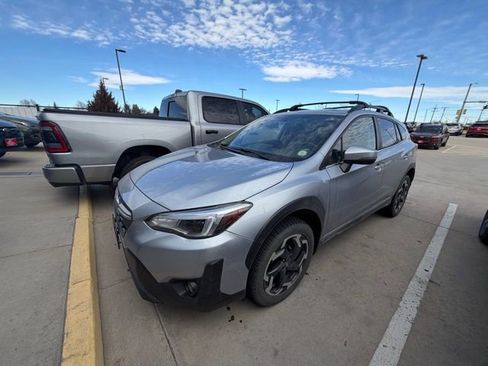 Used 2023 Subaru Crosstrek 2.5i Limited image 3