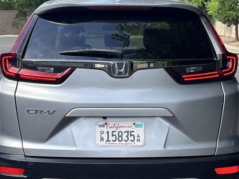 Used 2022 Honda CR-V EX image 5