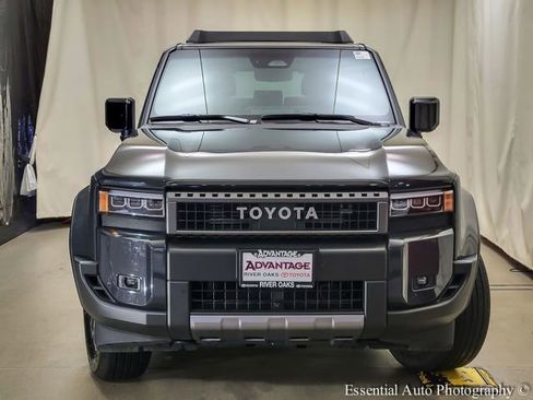 Used 2025 Toyota Land Cruiser w/ Premium Package image 3