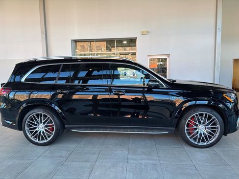 New 2025 Mercedes-Benz GLS 63 AMG 4MATIC image 10