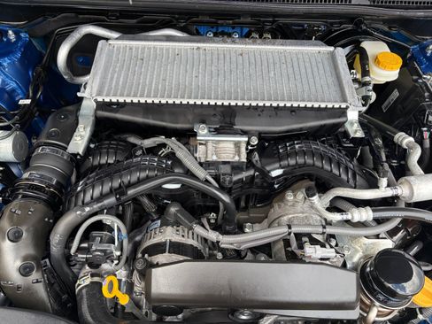 Certified 2026 Subaru WRX Premium AWD/4WD image 31