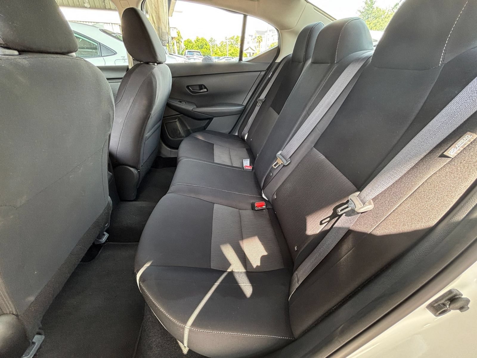 Used 2025 Nissan Sentra SV FWD image 22
