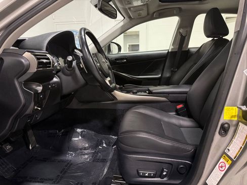 Used 2014 Lexus IS 250 AWD image 12