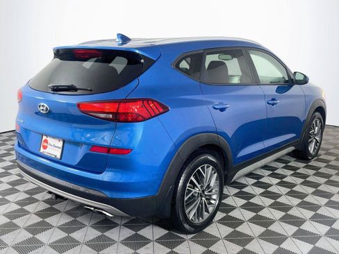 Used 2020 Hyundai Tucson SEL FWD image 9