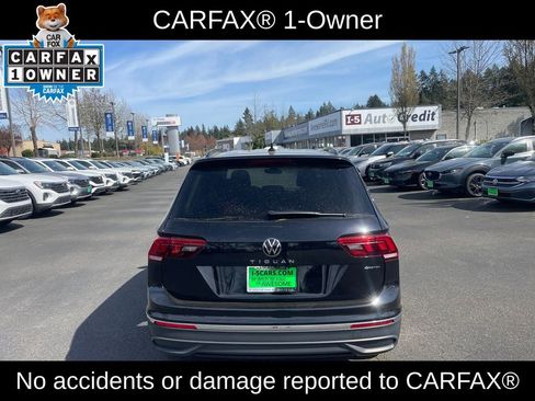 Used 2023 Volkswagen Tiguan S AWD/4WD image 4