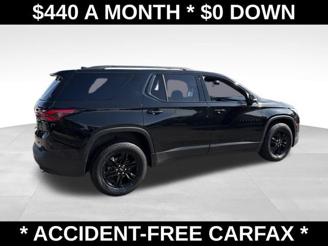 Used 2023 Chevrolet Traverse LT FWD image 7