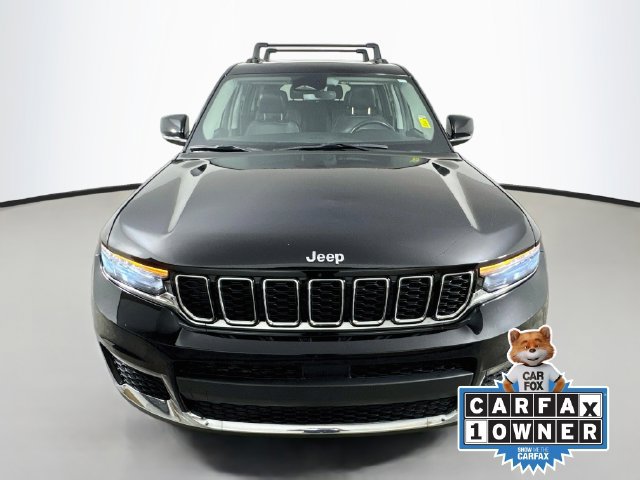 Used 2022 Jeep Grand Cherokee L Limited AWD/4WD image 2