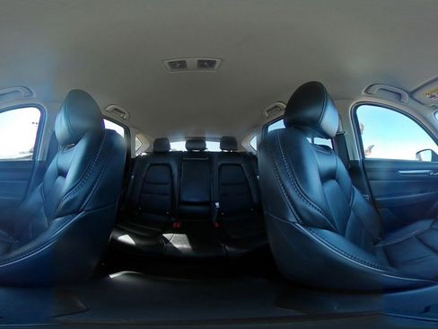 Used 2024 MAZDA CX-5 AWD 2.5 S w/ Select Package image 41