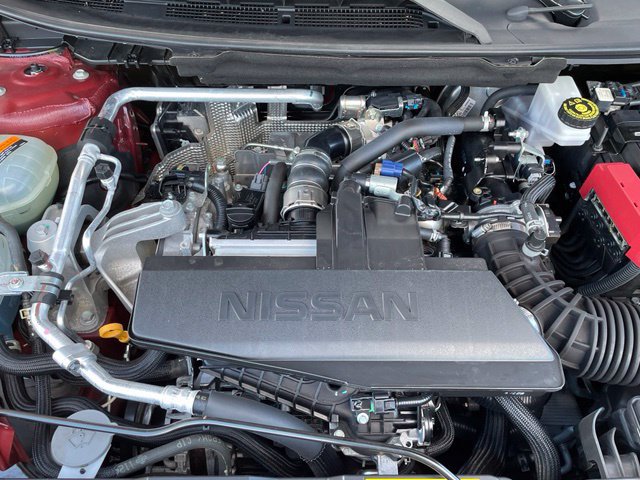 Used 2024 Nissan Rogue S AWD/4WD image 27