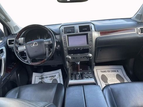 Used 2017 Lexus GX 460 Luxury image 23