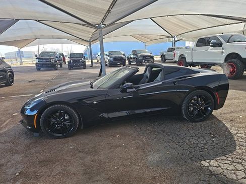 Used 2018 Chevrolet Corvette Stingray Coupe w/ 2LT Preferred Equipment Group image 24