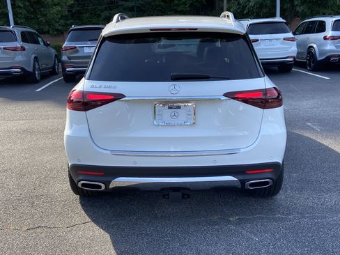 New 2026 Mercedes-Benz GLE 350 4MATIC image 4