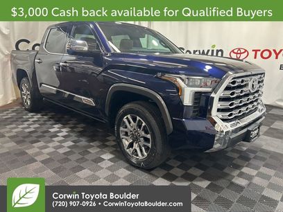New 2026 Toyota Tundra 1794 Edition
