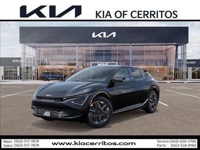 New 2025 Kia EV6 2WD