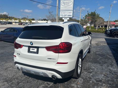 Used 2019 BMW X3 sDrive30i image 5