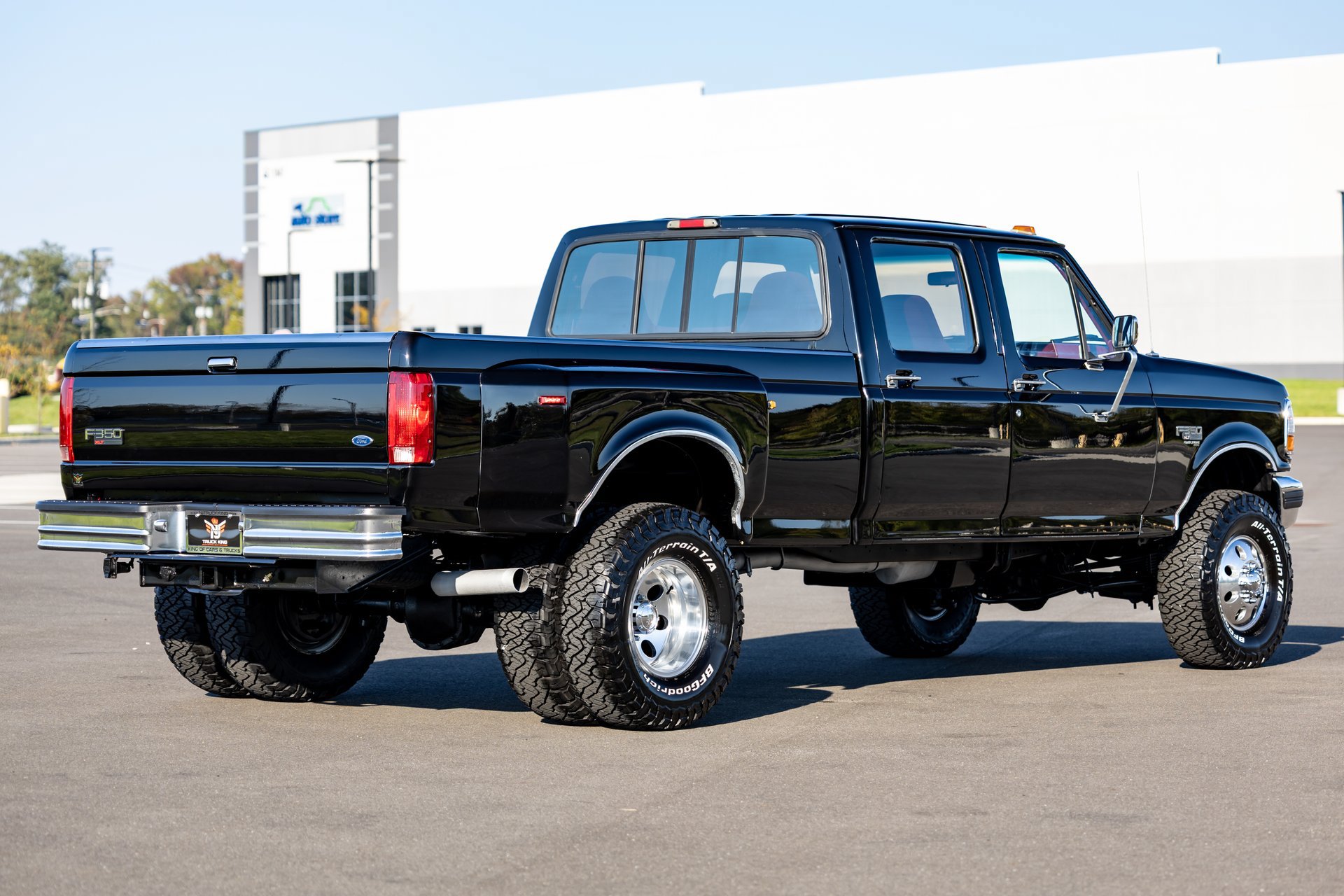 Used 1997 Ford F350 4x4 Crew Cab image 22