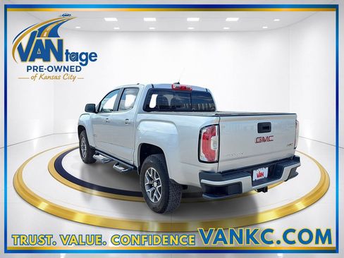 Used 2016 GMC Canyon SLE w/ All Terrain Adventure Package AWD/4WD image 9