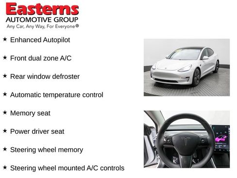 Used 2020 Tesla Model 3 Long Range image 11