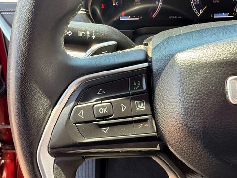 Used 2024 Jeep Grand Cherokee Laredo AWD/4WD image 26