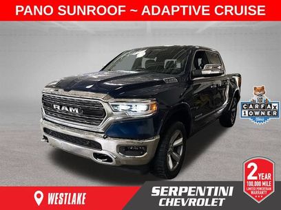 Used 2021 RAM 1500 Limited