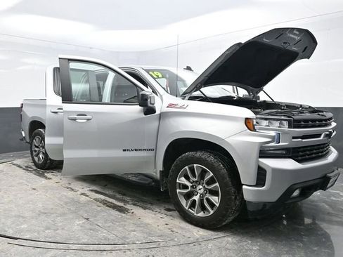 Used 2021 Chevrolet Silverado 1500 RST w/ All Star Edition Plus image 39