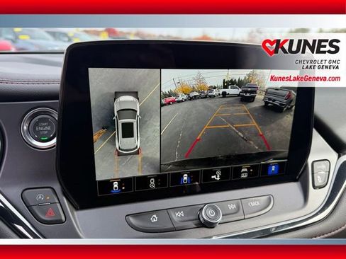 New 2025 Chevrolet Blazer RS w/ Driver Confidence II Package image 33