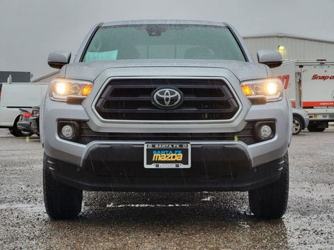 Used 2023 Toyota Tacoma SR5 w/ Technology Package image 2