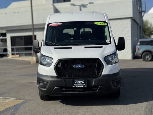 Certified 2023 Ford Transit 350 XL image 2