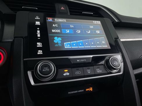 Used 2017 Honda Civic EX image 16