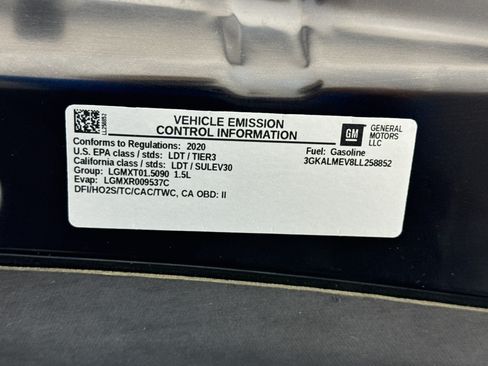 Used 2020 GMC Terrain SLE w/ Driver Convenience Package FWD image 21