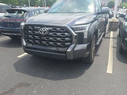 Used 2023 Toyota Tundra Platinum RWD image 1