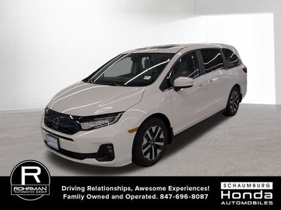 New 2026 Honda Odyssey EX-L