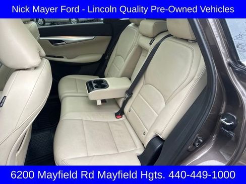 Used 2019 INFINITI QX50 Essential w/ Premium Heat Package image 20