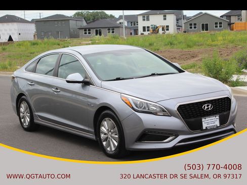 Used 2016 Hyundai Sonata SE FWD image 7