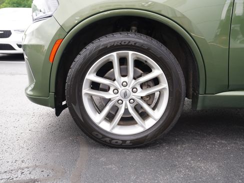 Used 2021 Dodge Durango GT AWD/4WD image 16