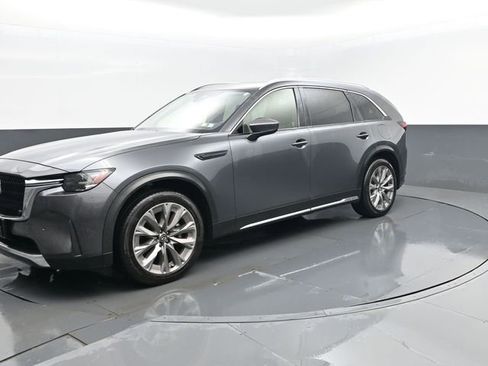 Used 2024 MAZDA CX-90 3.3 Turbo w/ Premium Package AWD/4WD image 2